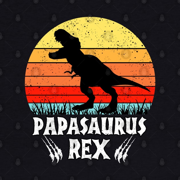 PAPASAURUS by AMOS_STUDIO